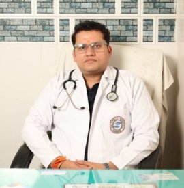 Dr. Brajesh Kumar Rai