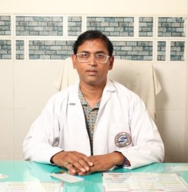 Dr. Vikas Deep Mishra