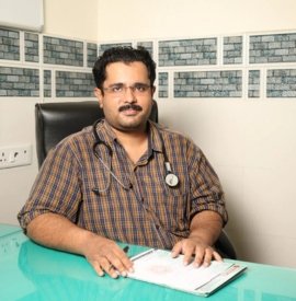 Dr. Vivek Srivastava